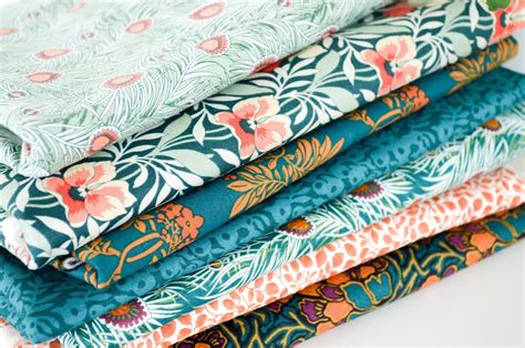 Just Let Me Quilt: Riley Blake Designs Hesketh House Fabric Collection Blog Tour