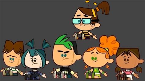 Total Dramarama Plushies by NathanTheTDRFan1000 on DeviantArt