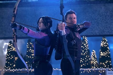 Marvel’s ‘Hawkeye,’ explained: An episode-by-episode guide - Los Angeles Times