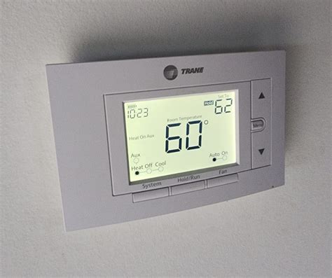 Do Home HVAC Thermostats Use Batteries?