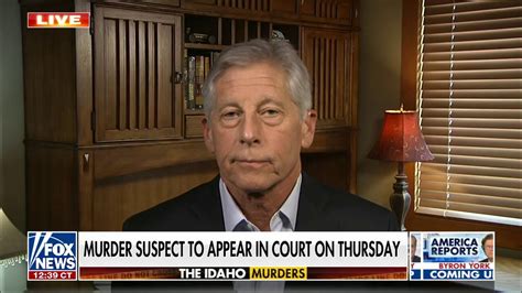 Mark Fuhrman: Surviving Idaho roommate should be thanked for what she ...