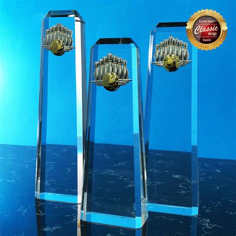 9365 Crystal Plaques & Trophy – iTrophy