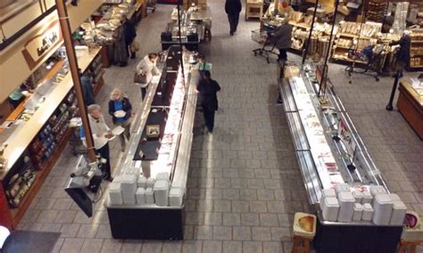 Wegmans - Bethlehem, PA - Market Cafe | Aerial view of the b… | Flickr