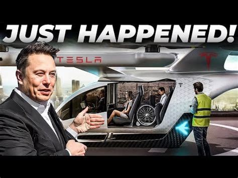 Elon Musk Just Revealed Tesla Electric Plane! : r/ElonMuskZone