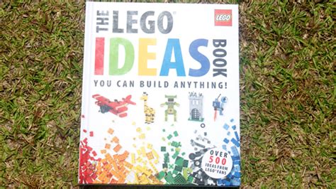 The LEGO Ideas Book – Dulu Lain Sekarang Lain