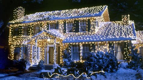 Guess How Much You'd Pay for Clark Griswold's Light Display