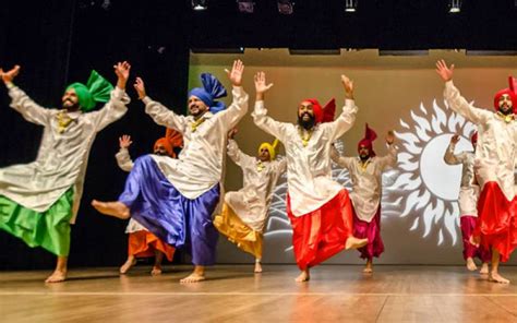 Bhangra Folk Dance, Information, Costume, Origin, Style, History