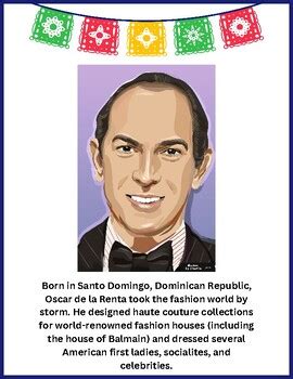 Hispanic Leaders Posters - Hispanic Heritage Month (Freebie) | TPT