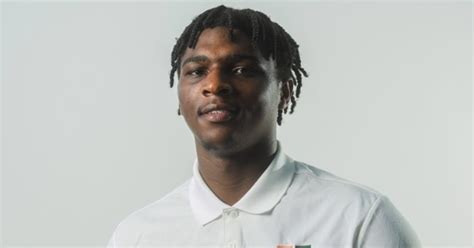 Miami coach Mario Cristobal has high praise for QB Cam Ward