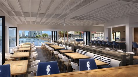 River Yacht Club | Miami River Development |Chetrit Group