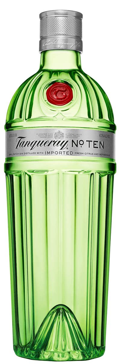 Tanqueray No. Ten Gin - 1 L | Bremers Wine and Liquor