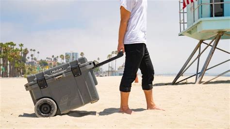 Pelican Wheeled Cooler