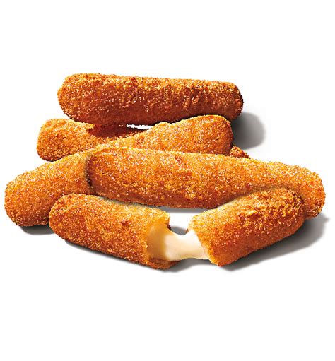 BURGER KING® Mozzarella Cheese Sticks