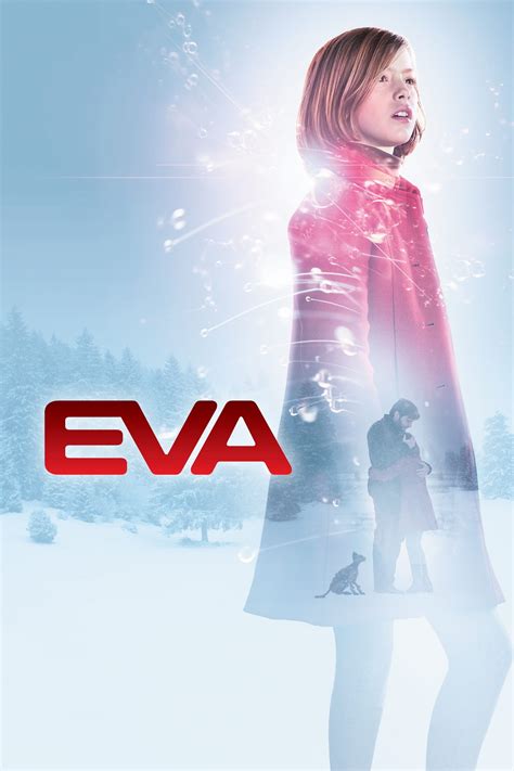 EVA (2011) - Posters — The Movie Database (TMDB)