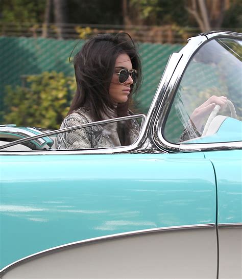 Inside Kendall Jenner’s private $2.3M car collection with a $220K 1960 ...