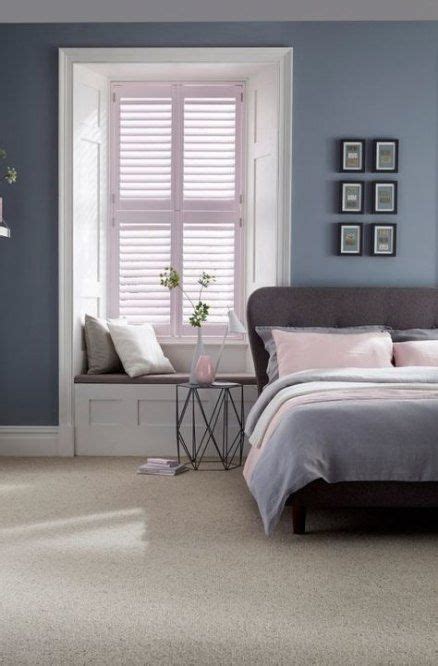 Bedroom blue carpet white walls 17 new ideas | Modern bedroom furniture ...