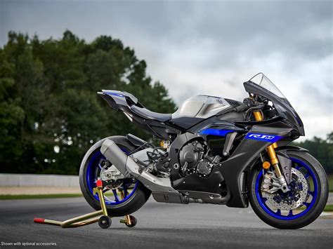 New 2023 Yamaha YZF-R1M Motorcycles in Dubuque, IA | Stock Number: