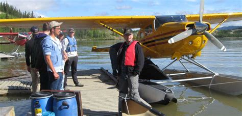 Yukon River: Fly-In and Enjoy | Yukon Wild