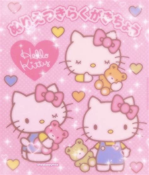 Hello Kitty Wallpaper Aesthetic Indie