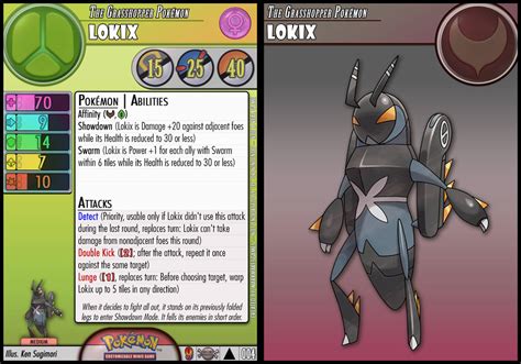 Lokix by PokemonCMG on DeviantArt