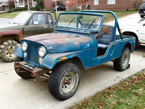 1975 Jeep CJ6