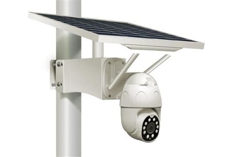 Solar Powered Security Camera Ranking TOP3