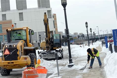 Another Winter Storm Slamming Boston Saturday, The Latest Snow Total Predictions