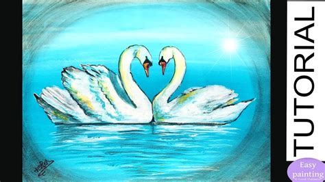 Swan Heart Drawing at GetDrawings | Free download