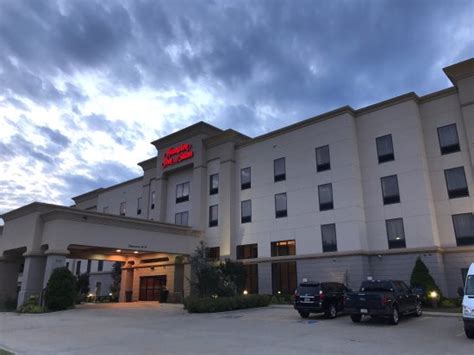 HAMPTON INN & SUITES MCALESTER $85 ($̶1̶3̶3̶) - Updated 2019 Prices & Hotel Reviews - OK ...