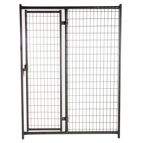 Dog Kennel Panels - 5' x 6' with door | Pet Beds & Houses | Pet ...