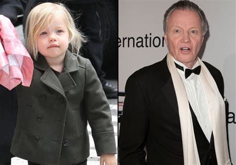 Jon Voight praises granddaughter's debut performance | Hollywood News ...