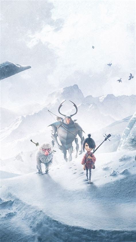 Wallpaper Kubo and the Two Strings, cartoon movie 2016 1920x1440 HD Picture, Image