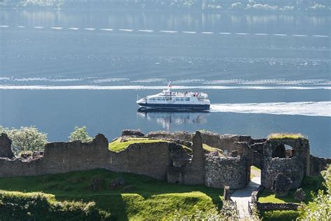 Loch Ness and Urquhart Castle from Inverness Sightseeing Tour 2023