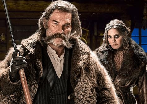 The Hateful Eight (Tarantino, 2015) - Movie Review - Writebase