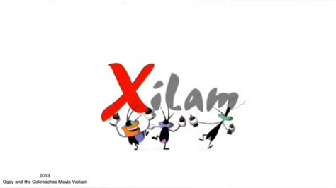 Xilam Animations Logo history (full Video) 1999 To 2021 - YouTube