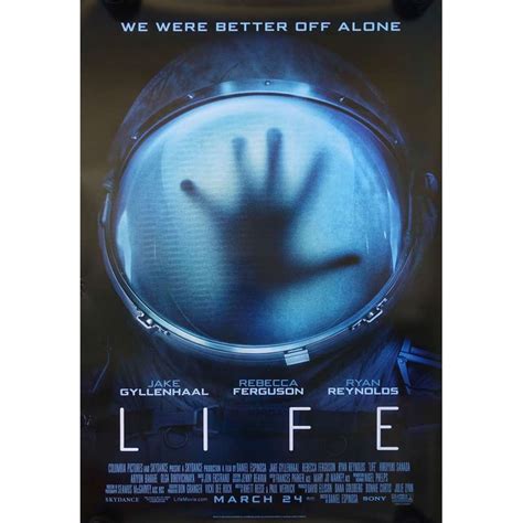 LIFE Movie Poster 27x40 in.