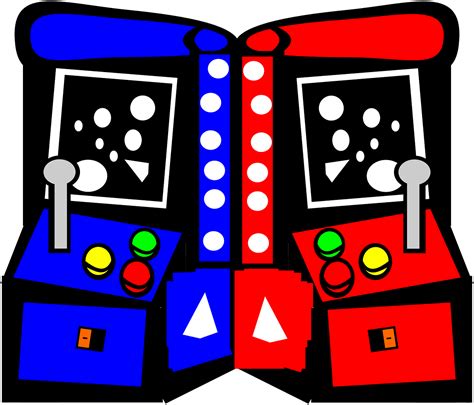 Download Arcade Games, Video Games, Video Consoles. Royalty-Free Vector Graphic - Pixabay