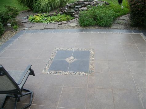 H.Winter Showroom Blog: DIY: Outdoor patio oasis | Outdoor tile patio, Patio tiles, Outdoor ...