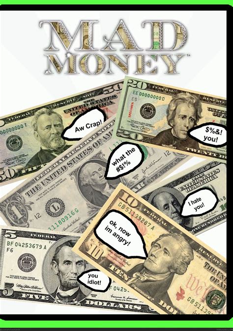 Mad Money Movies Box Art Cover by a-beast-of-art