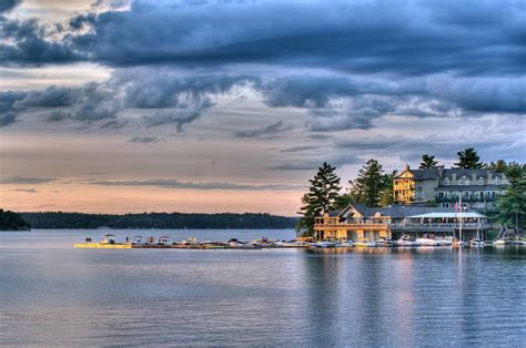 The top 10 cottage country resorts in Ontario