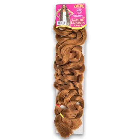 Londie London Knotless Braid 100" – Cosmetic Connection