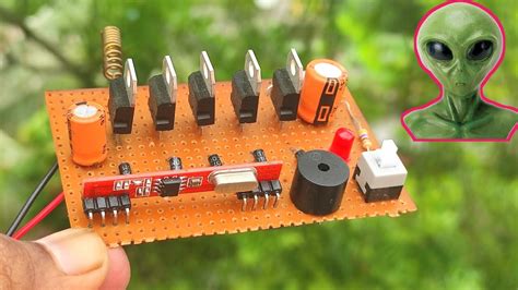 How to | DIY | 6 SIMPLE ELECTRONIC PROJECTS #diy #howtomake - YouTube