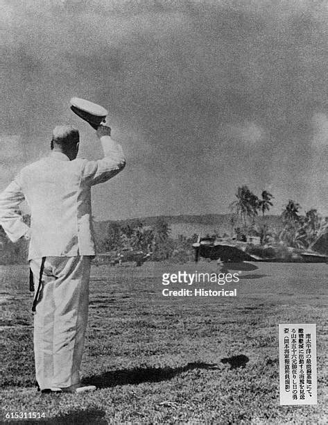 128 Isoroku Yamamoto Photos & High Res Pictures - Getty Images