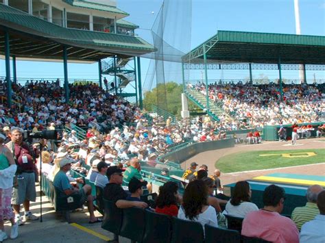 McKechnie Field / Pittsburgh Pirates / Bradenton Marauders | Ballpark ...