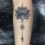 60 Lotus Tattoo Ideas: Lotus Flower Tattoo Meaning & Where to Get It