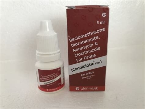 Candibiotic Plus Ear Drop | Buy Online | side effect | Medscare