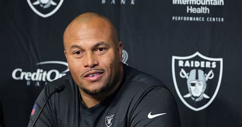 Raiders Rumors: Antonio Pierce Can Earn Permanent HC Job After Josh ...