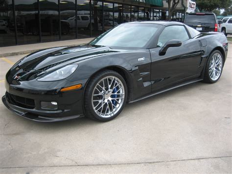 2010 Chevrolet Corvette ZR1 | Image Gallery & Pictures