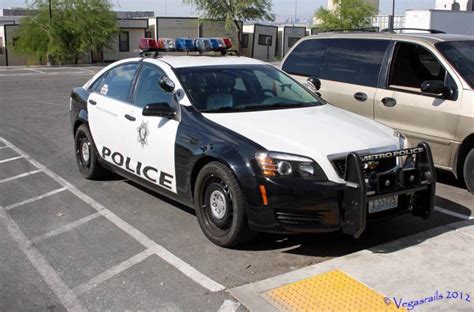 Chevy Caprice PPV Las Vegas Metropolitan Police Department : r/PoliceVehicles