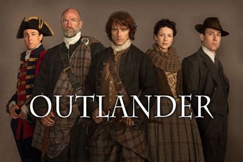 Outlander Cast Interviews: Heughan,Verbeek, Balfe, Moore and Lewis ...